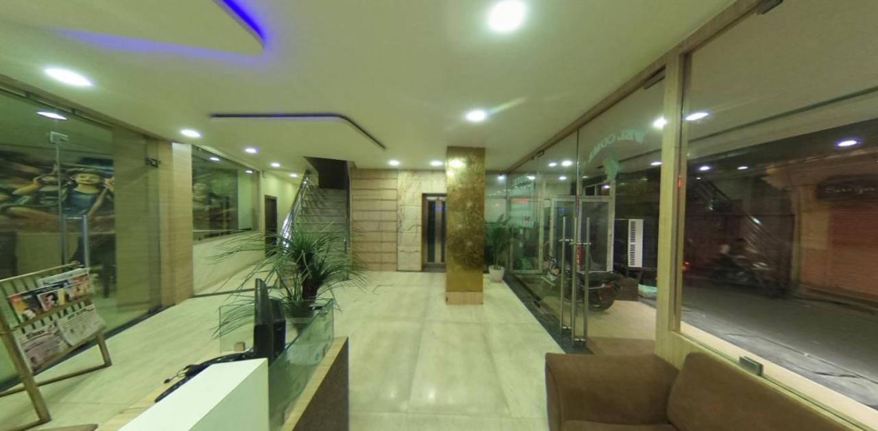 Kingsway Hotel And Restaurant Ajmer Dargah 350 Meter Eksteriør bilde