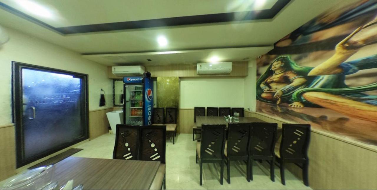 Kingsway Hotel And Restaurant Ajmer Dargah 350 Meter Eksteriør bilde