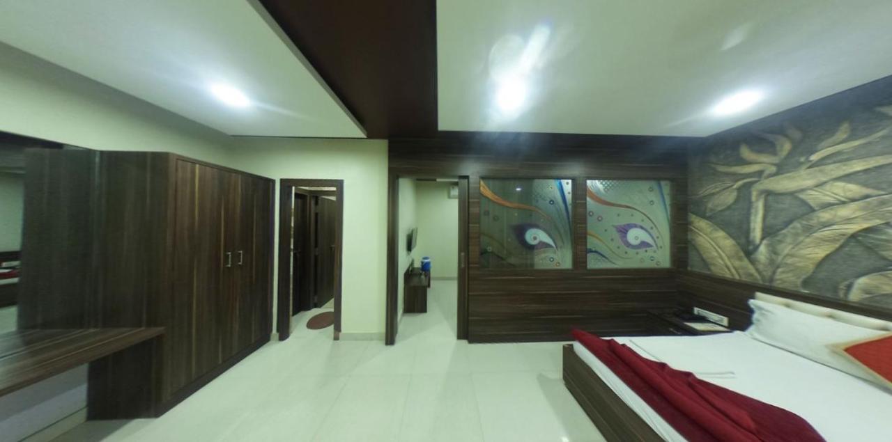Kingsway Hotel And Restaurant Ajmer Dargah 350 Meter Eksteriør bilde